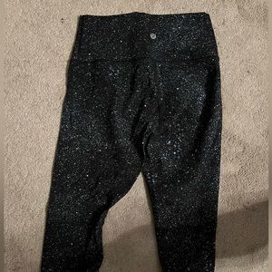 Lululemon crop leggings